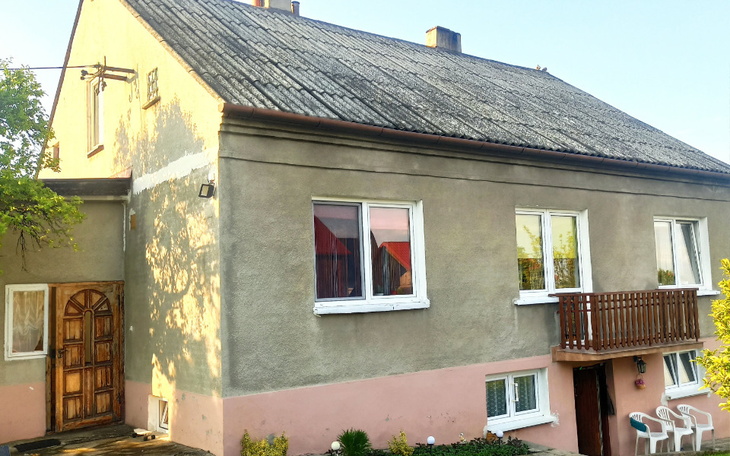 Zbiórka wymiana dachu i ocieplenie domu - zdjęcie główne