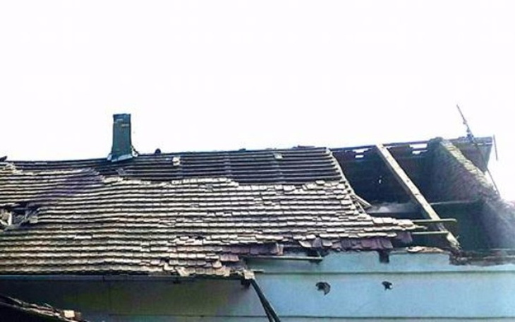 Zbiórka Dach domu rodzinnego - zdjęcie główne