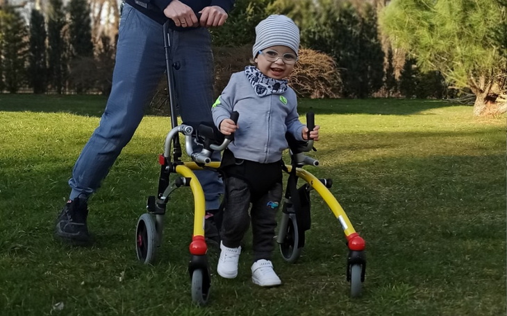 Zbiórka Pomoc dla Jaśka Adaśka - zdjęcie główne