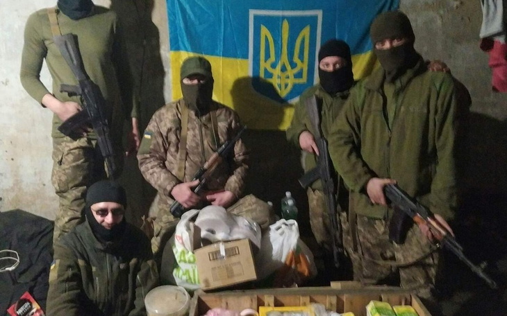 Zbiórka Mamy dla synów żołnierzy - zdjęcie główne