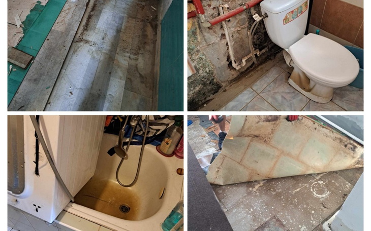 Zbiórka Ponownie straciła wszystko - zdjęcie główne