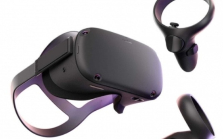 Zbiórka Zakup Oculusa Questa - zdjęcie główne