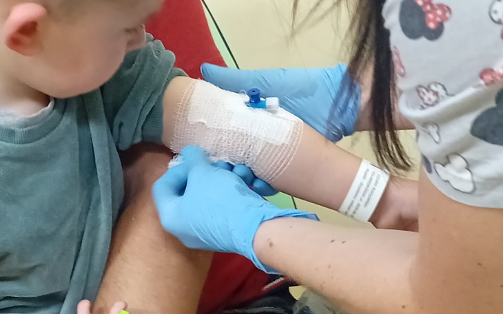 Zbiórka Lekarze i badania , terapie - zdjęcie główne