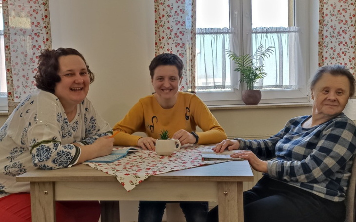 Zbiórka Dzień Dziecka w DPSie - zdjęcie główne