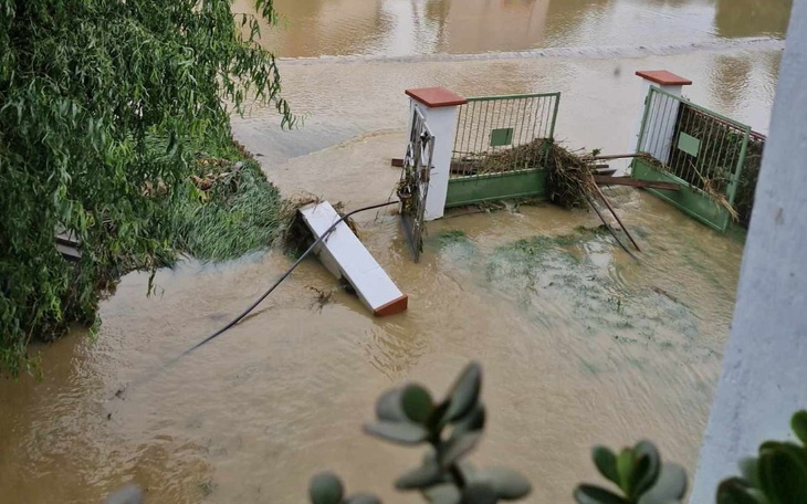 Zbiórka Powrót do życia po powodzi - zdjęcie główne