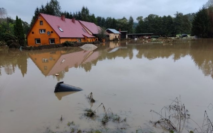 Zbiórka Odbudujmy dom w Trzebieszowicach - zdjęcie główne