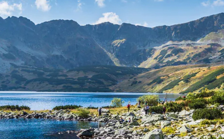 Zbiórka Na weekendowy wyjazd w góry - zdjęcie główne