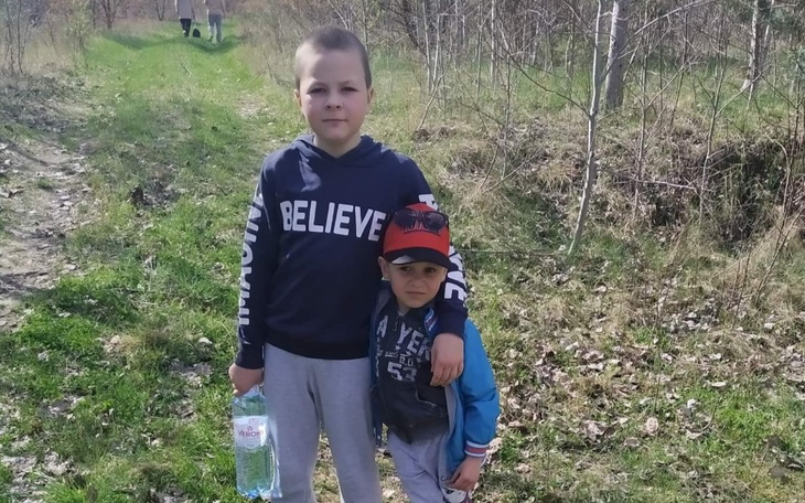 Zbiórka Wsparcie przyjaciół z Ukrainy. - zdjęcie główne