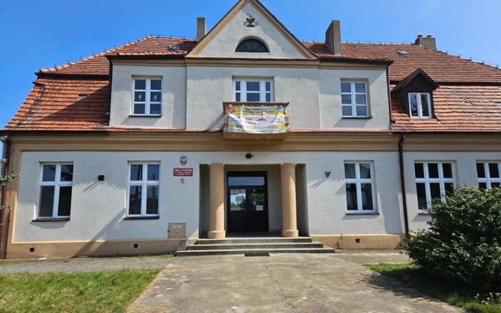 Zbiórka Na ratunek szkoły w Helenowie - zdjęcie główne