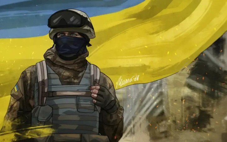 Zbiórka Pomóc dla kolegi-wojskowego z UA - zdjęcie główne