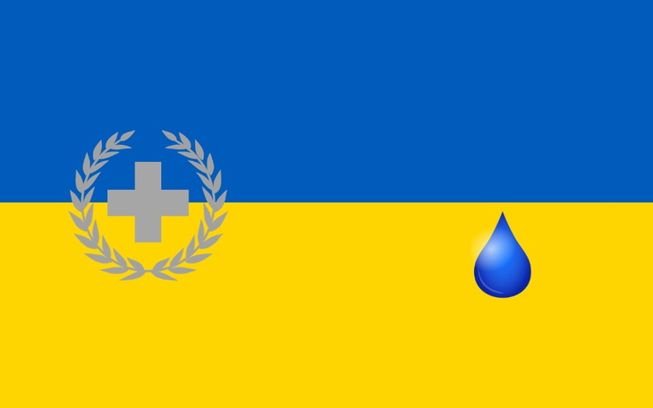 Zbiórka Wsparcie medyczne dla Ukrainy - zdjęcie główne