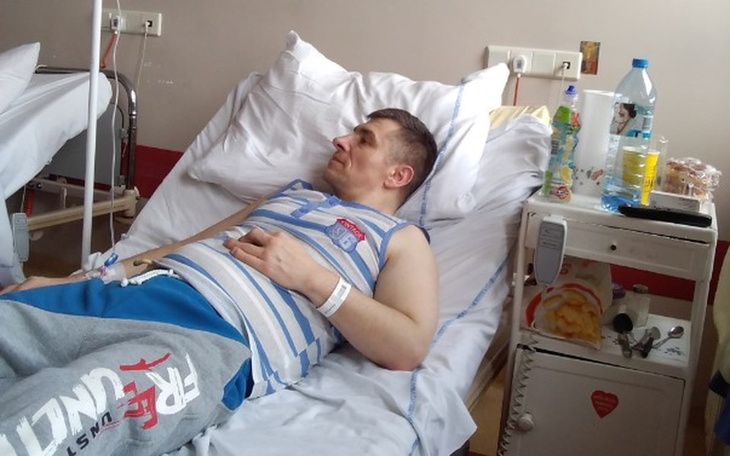 Zbiórka Na zakup wózka elektrycznego - zdjęcie główne