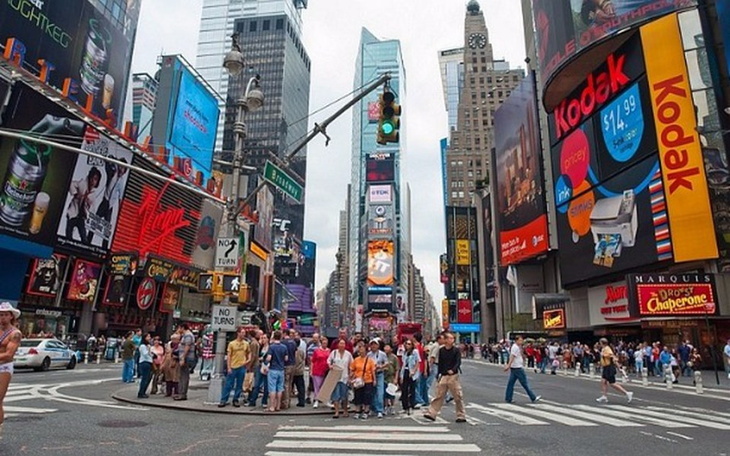 Zbiórka wyjazd do Nowego Yorku - zdjęcie główne