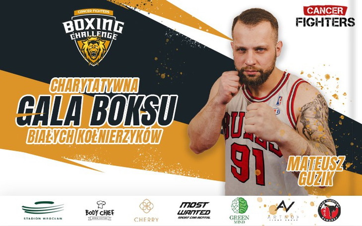 Zbiórka Mateusz Guzik - zdjęcie główne