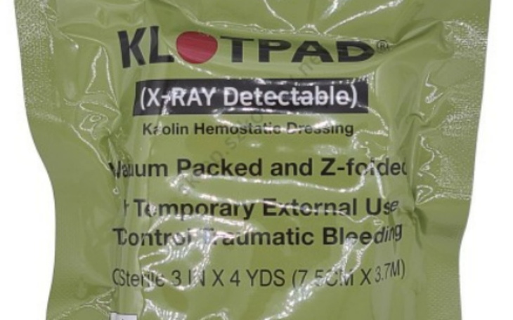 Zbiórka Opatrunek hemostatyczny - zdjęcie główne