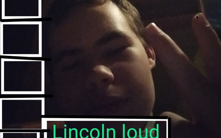 Zbiórka Lincoln loud - zdjęcie główne