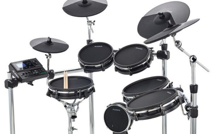Zbiórka Na Perkusję alesis DM10 MKII pro - zdjęcie główne