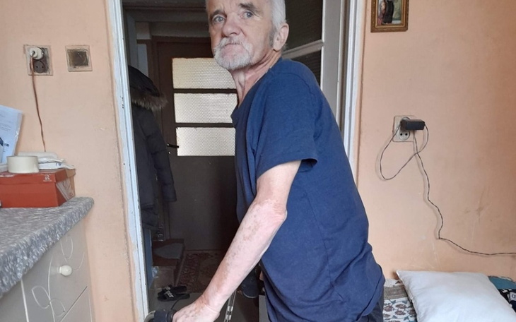 Zbiórka Pomoc dla naszego taty Stasia - zdjęcie główne