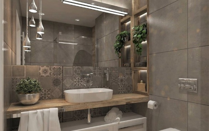 Zbiórka Na remont łazienki. - zdjęcie główne