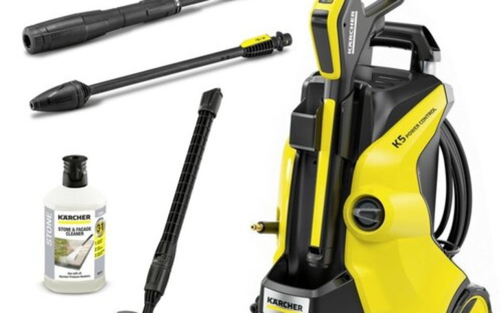 Zbiórka Na zakup karchera. - zdjęcie główne