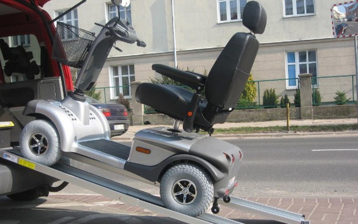 Zbiórka 2 nowe akumulatory do wózka inwa - zdjęcie główne