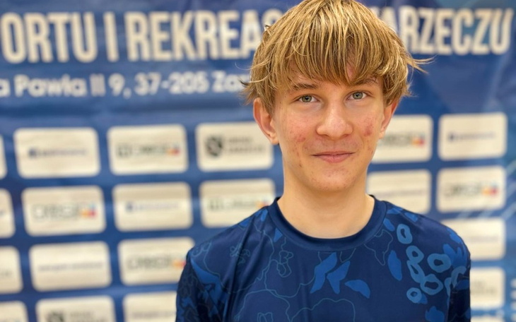 Zbiórka Szymon Bierzyński Parabadminton - zdjęcie główne