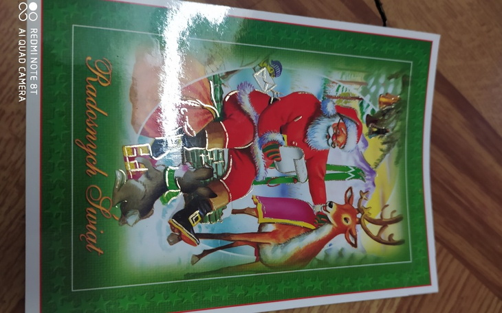 Zbiórka Na święta dla rodziny 7 osobowej - zdjęcie główne