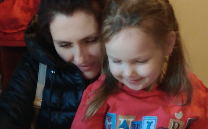 Zbiórka Wsparcie dla Nastii i małej Niny - zdjęcie główne