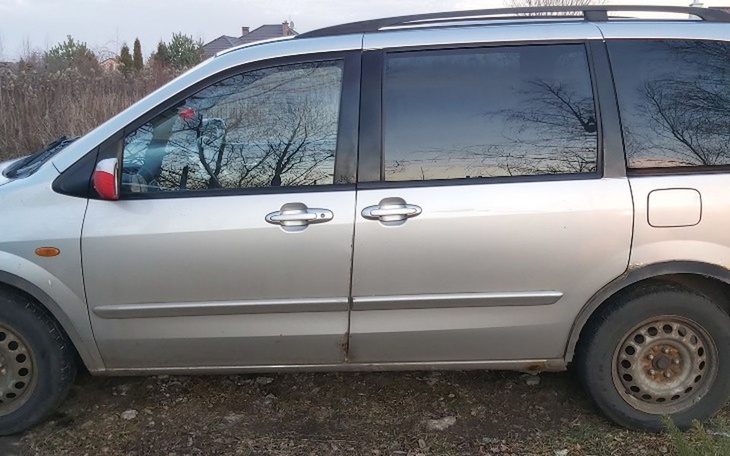 Zbiórka Na nowsze auto - zdjęcie główne