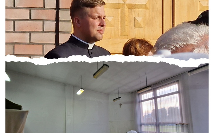 Zbiórka Miejsce spotkań Boski Prysznic - zdjęcie główne