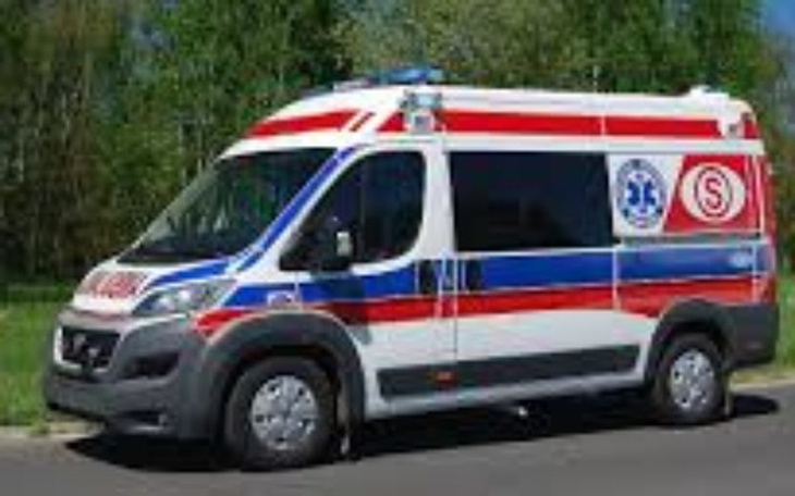 Zbiórka Ambulans - zdjęcie główne
