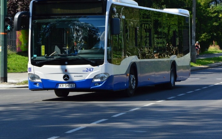 Zbiórka Na bilet autobusowy do szkoły - zdjęcie główne