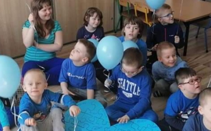 Zbiórka Budowa ośrodka dla Autystykow - zdjęcie główne