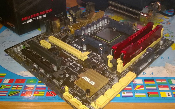 Zbiórka Naprawa komputera po katastrofie - zdjęcie główne