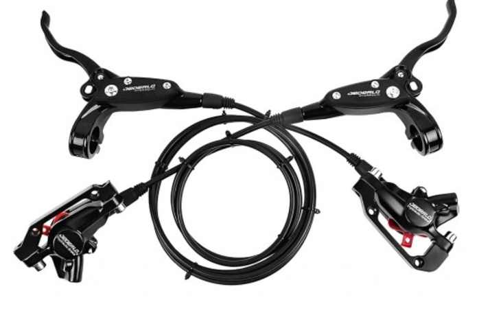 Zbiórka Hamulec tarczowy mechaniczny SIr - zdjęcie główne