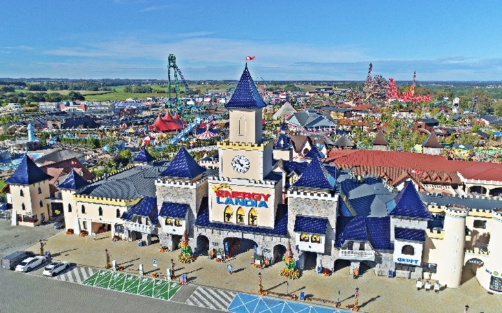 Zbiórka Wymarzona podróż do energylandii - zdjęcie główne