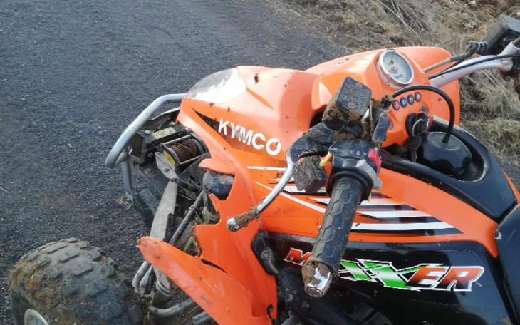 Zbiórka Zbieram na marzenie Quad - zdjęcie główne