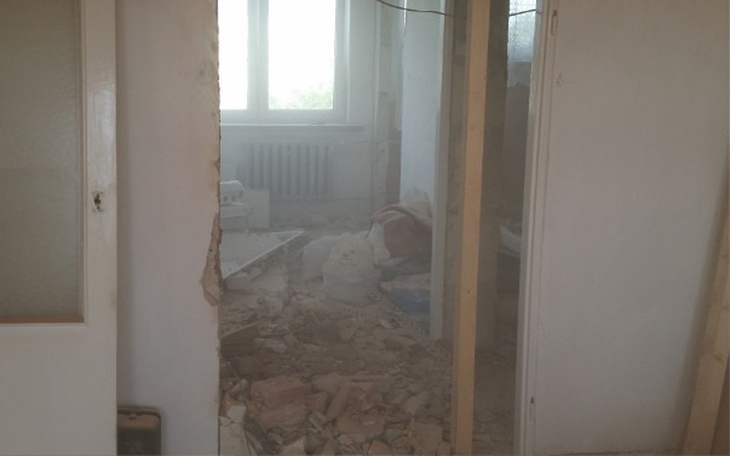 Zbiórka Na remont mieszkania. - zdjęcie główne