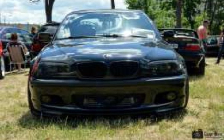 Zbiórka BMW e46  m-pakiet - zdjęcie główne