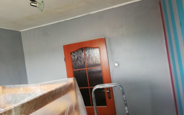 Zbiórka Zbiórka na remont pokoju - zdjęcie główne