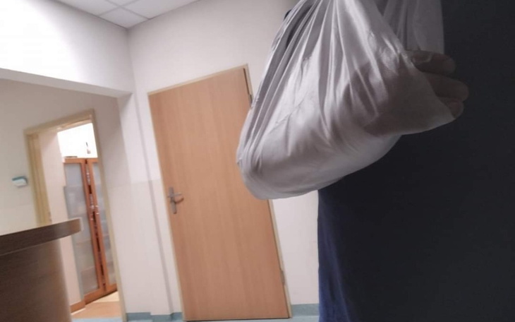 Zbiórka Kalectwo po wypadku - zdjęcie główne