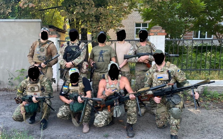 Zbiórka Dlaa Ukraińskich żołnierzy - zdjęcie główne