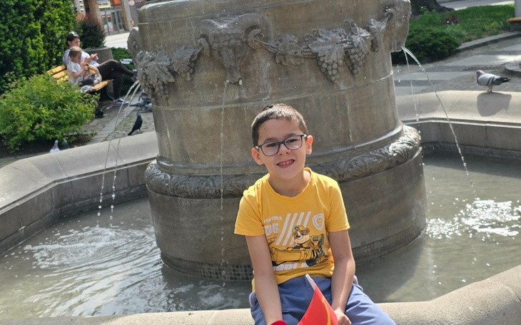 Zbiórka Dla synów - zdjęcie główne