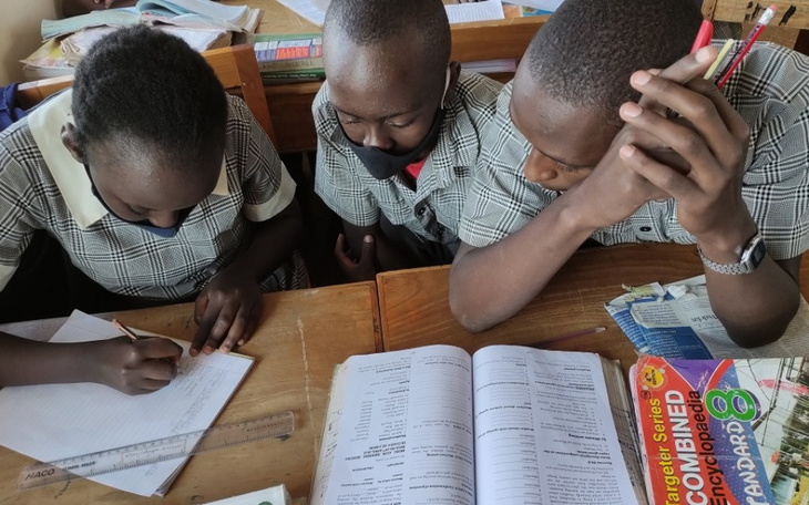 Zbiórka Pomoce dydaktyczne na misje - zdjęcie główne