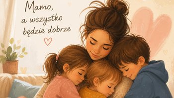 Zbiórka Mamo, a wszystko będzie dobrze ? - miniaturka zdjęcia