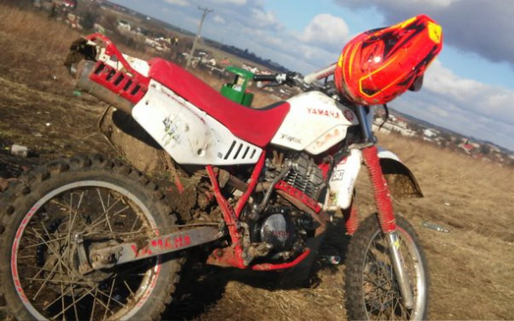 Zbiórka Remont silnika yamaha tt 350 !!! - zdjęcie główne