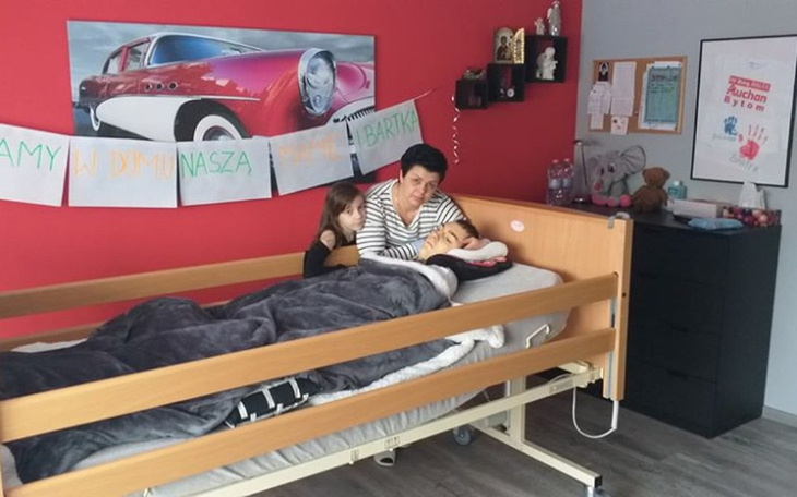 Zbiórka Na rehabilitację Bartka - zdjęcie główne