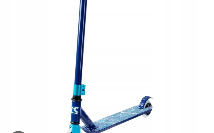 Zbiórka Zbieram na hulajnogę dajcie 1zl - zdjęcie główne