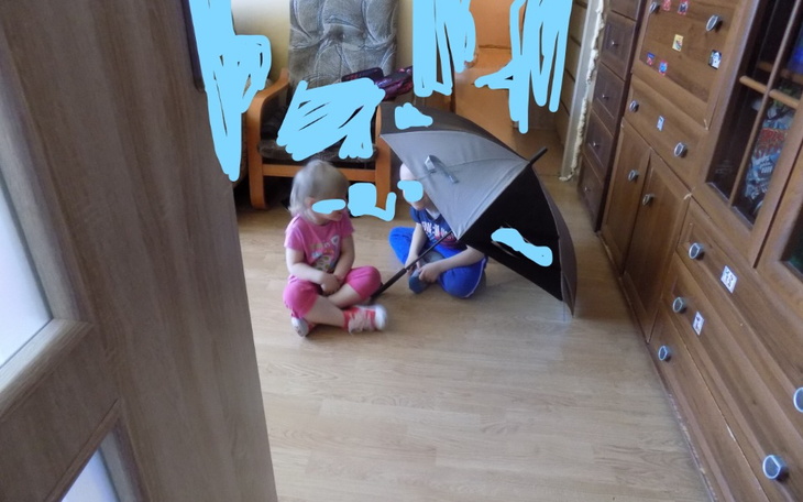 Zbiórka Dla niepełnosprawnych dzieci. - zdjęcie główne