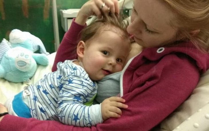 Zbiórka Mikołaj kontra Neuroblastoma - zdjęcie główne